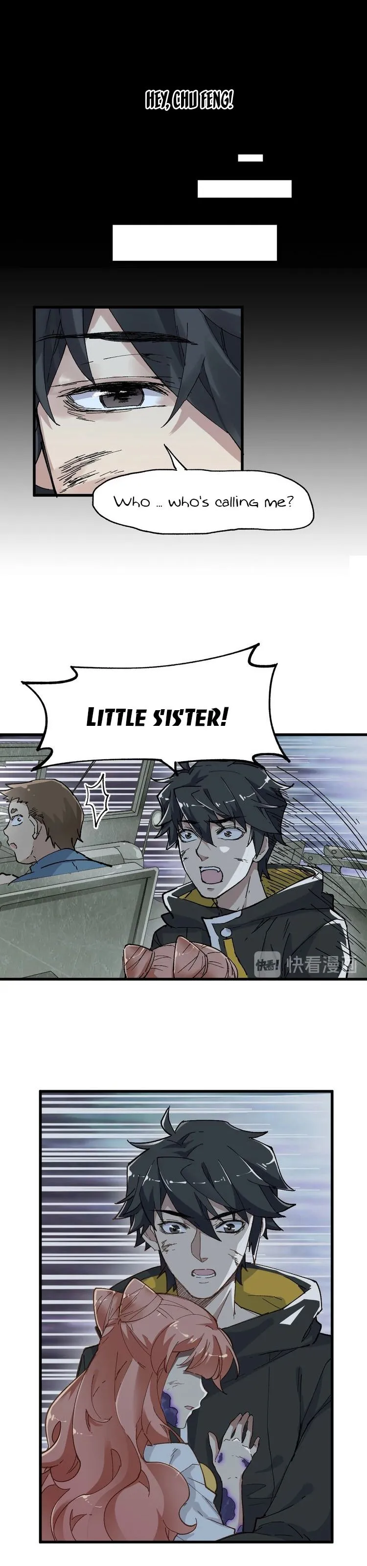 The Sacred Ruins Chapter 45 Online - página 7