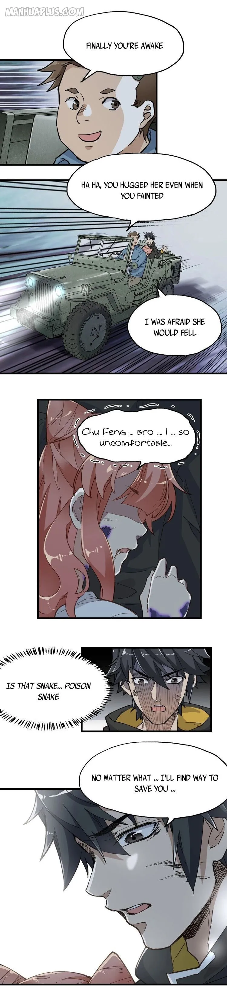 The Sacred Ruins Chapter 45 Online - página 8