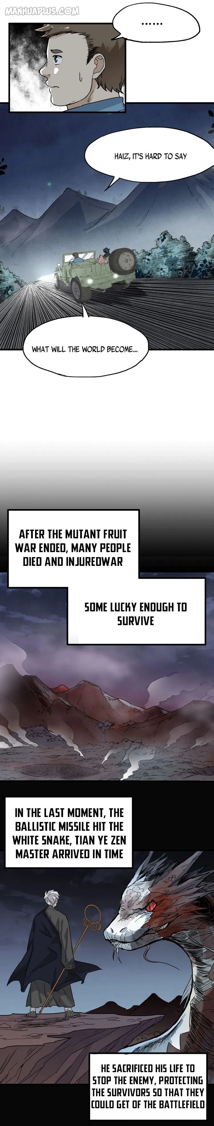 The Sacred Ruins Chapter 45 Online - página 10