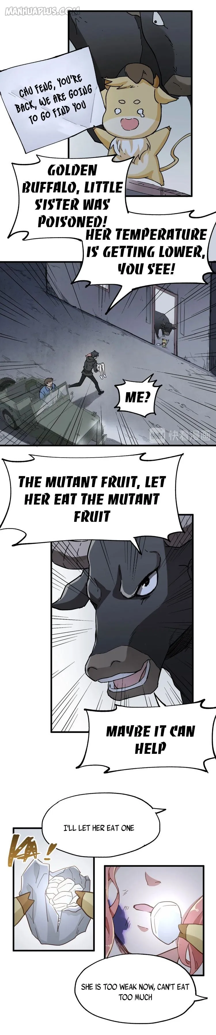 The Sacred Ruins Chapter 45 Online - página 13