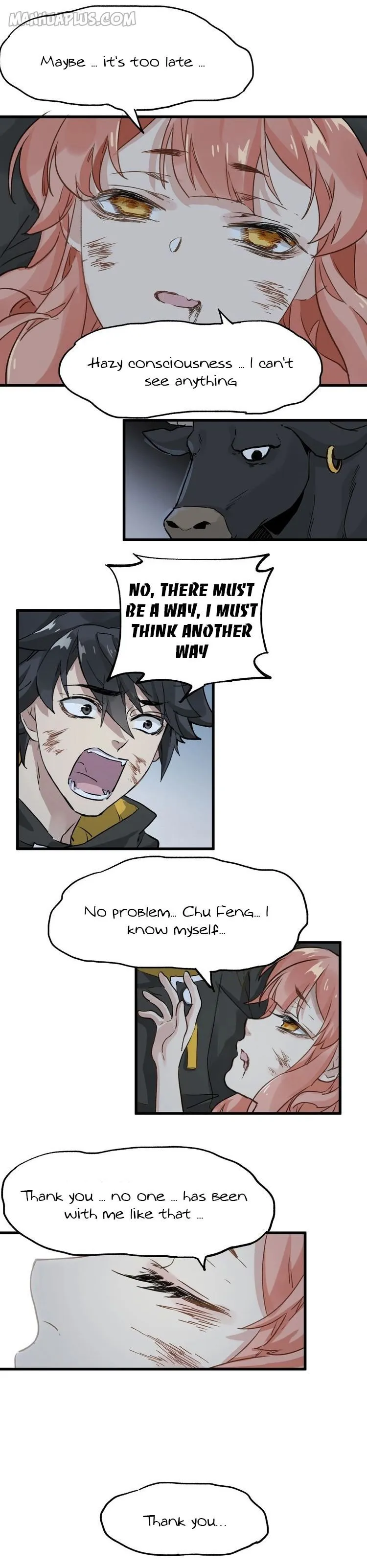 The Sacred Ruins Chapter 45 Online - página 15