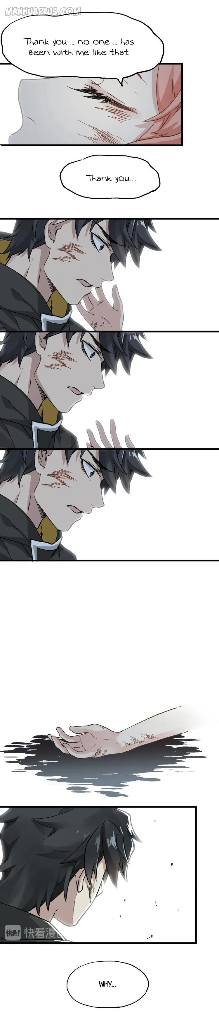 The Sacred Ruins Chapter 46 Online - página 1