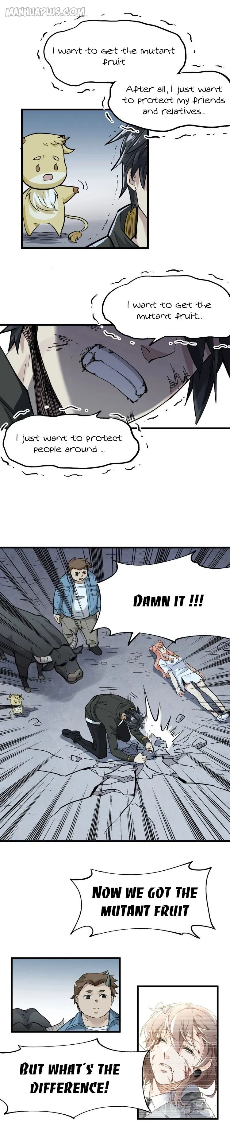 The Sacred Ruins Chapter 46 Online - página 2
