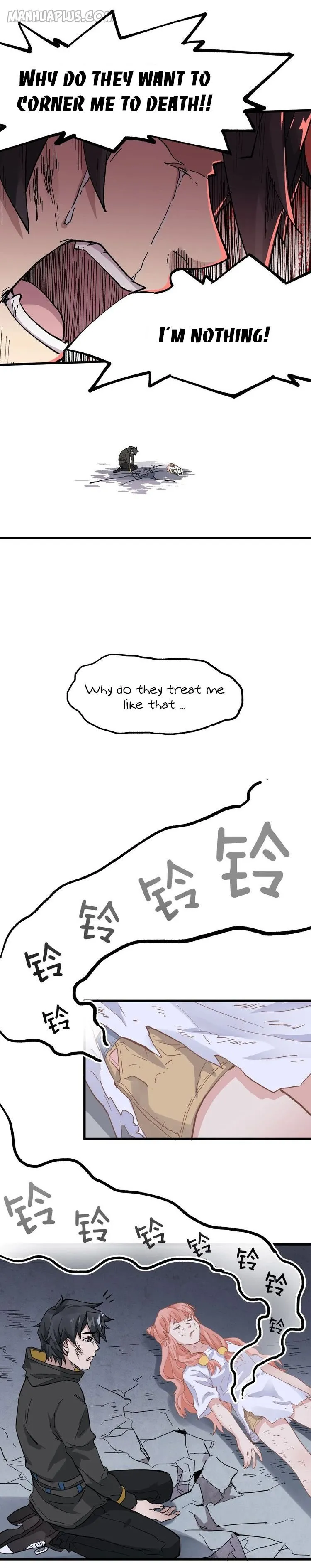 The Sacred Ruins Chapter 46 Online - página 3