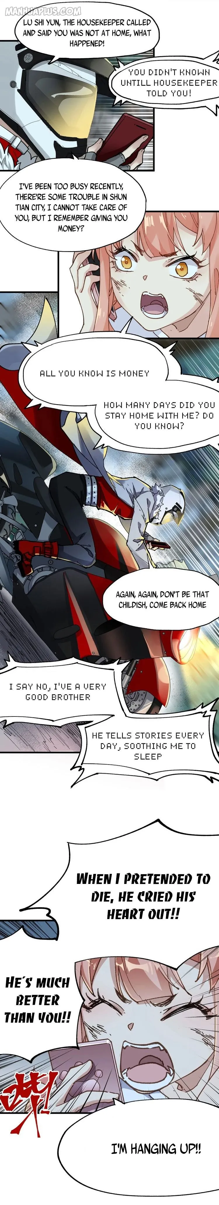 The Sacred Ruins Chapter 46 Online - página 6