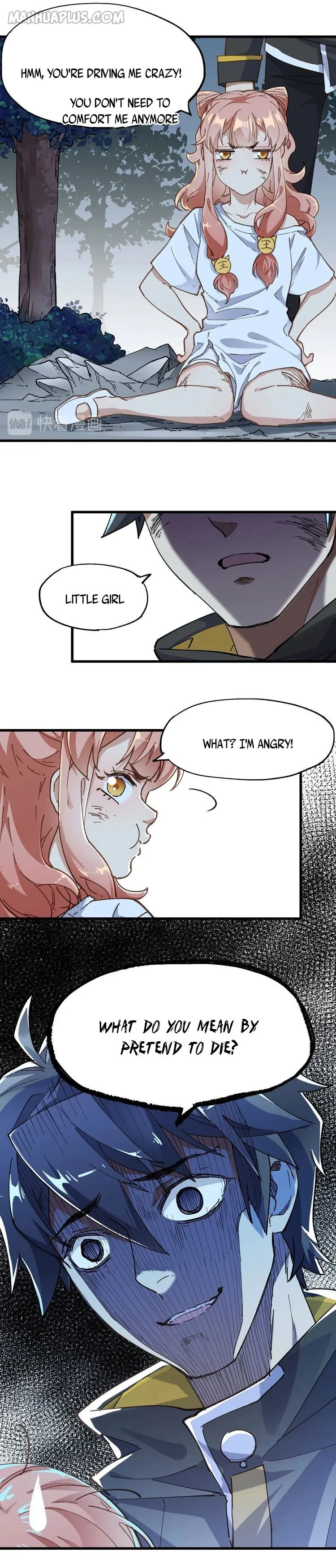 The Sacred Ruins Chapter 46 Online - página 7