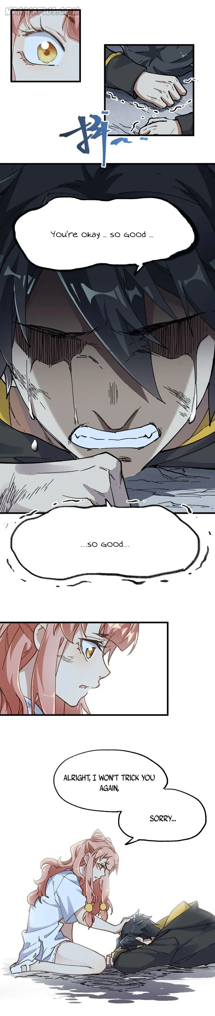 The Sacred Ruins Chapter 46 Online - página 10