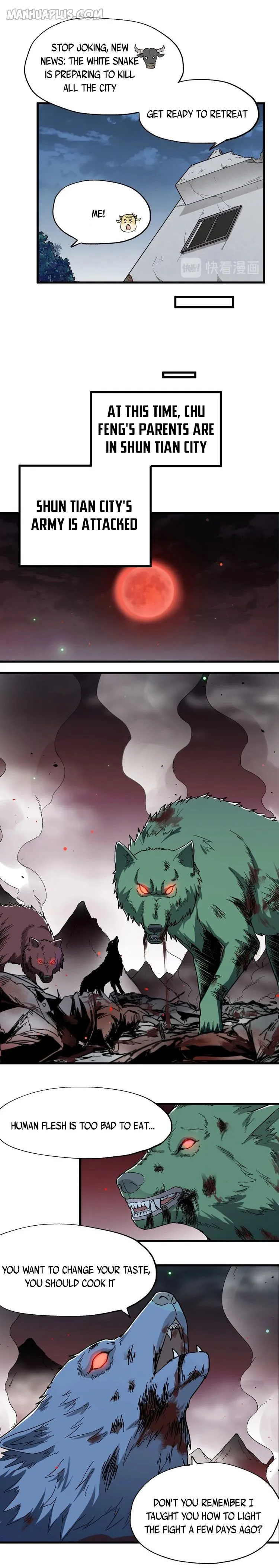 The Sacred Ruins Chapter 46 Online - página 11