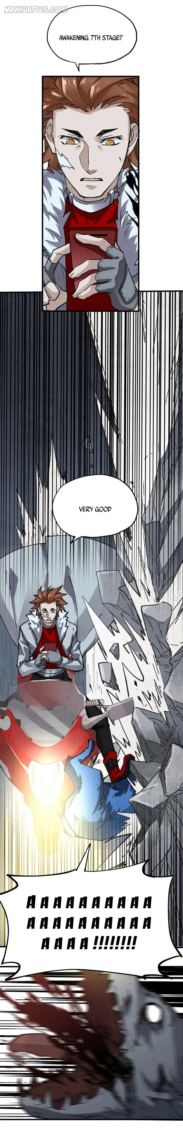 The Sacred Ruins Chapter 46 Online - página 18
