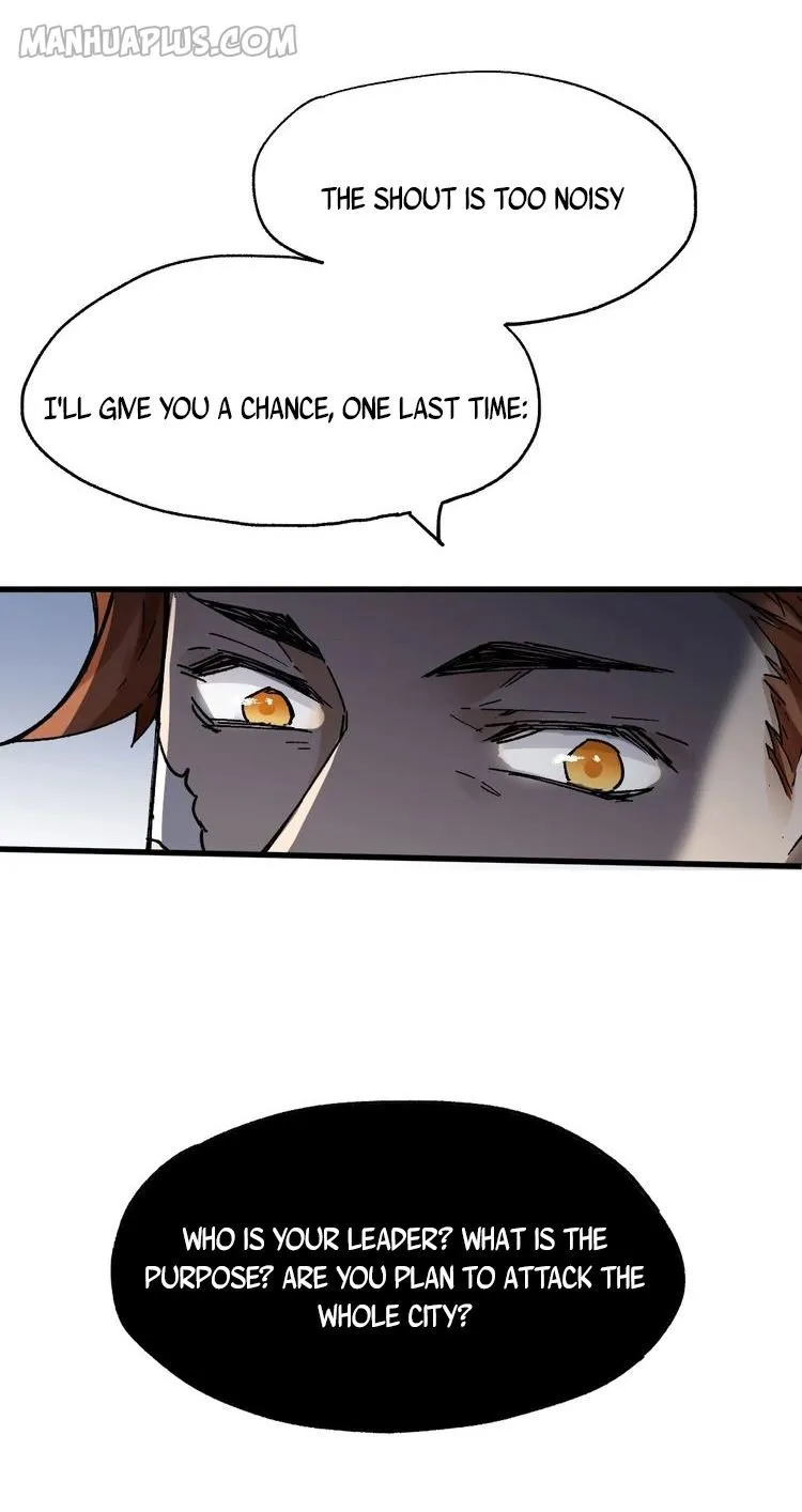 The Sacred Ruins Chapter 46 Online - página 19