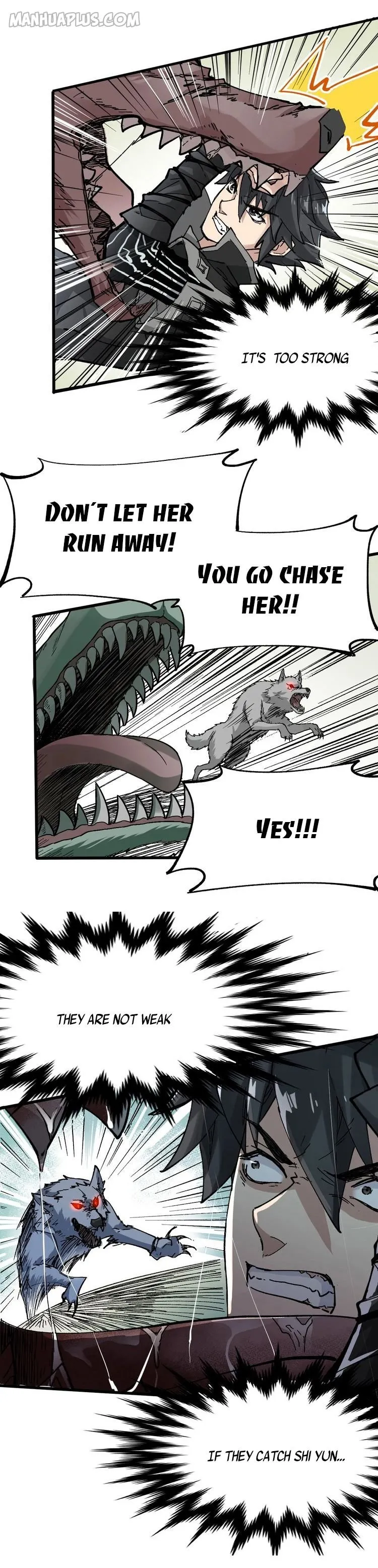 The Sacred Ruins Chapter 48 Online - página 2