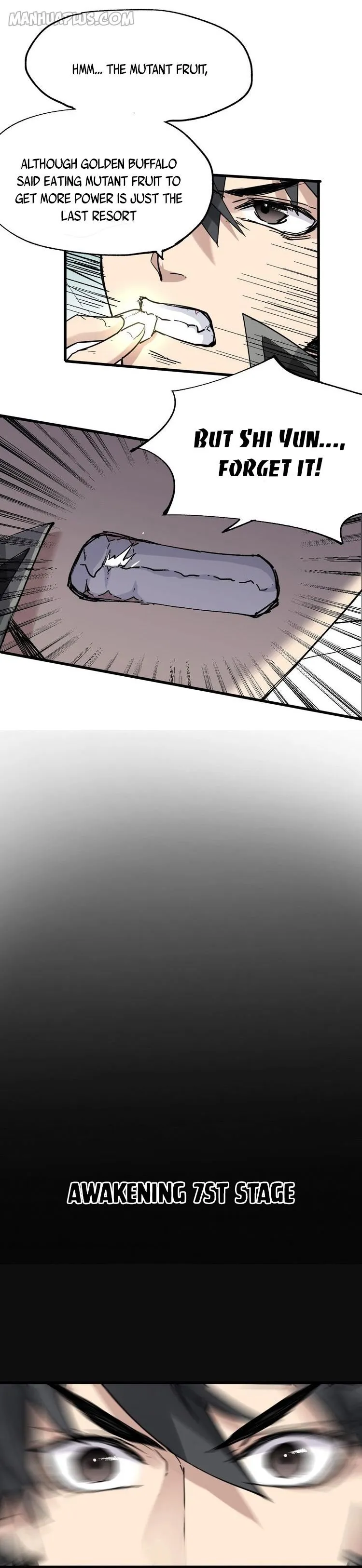 The Sacred Ruins Chapter 48 Online - página 3