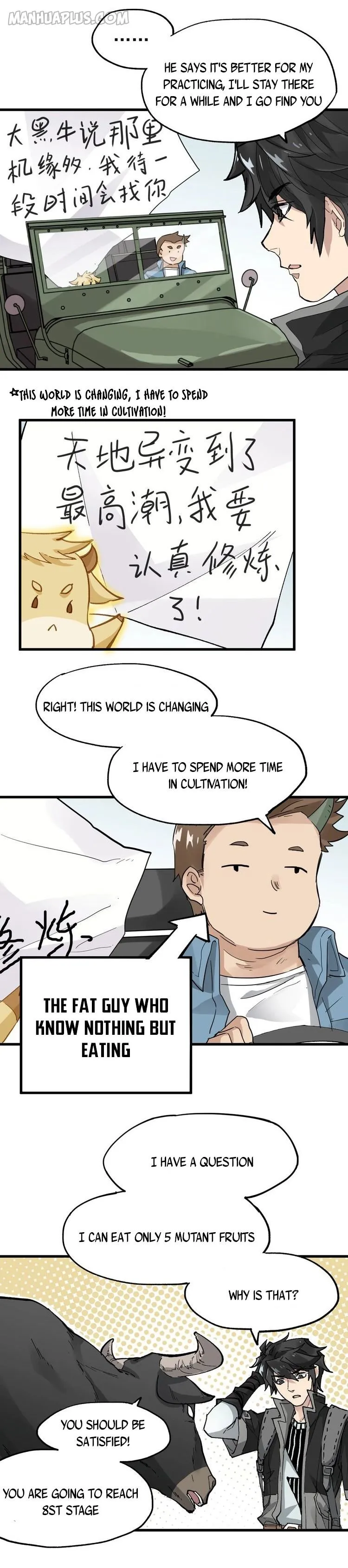 The Sacred Ruins Chapter 48 Online - página 10
