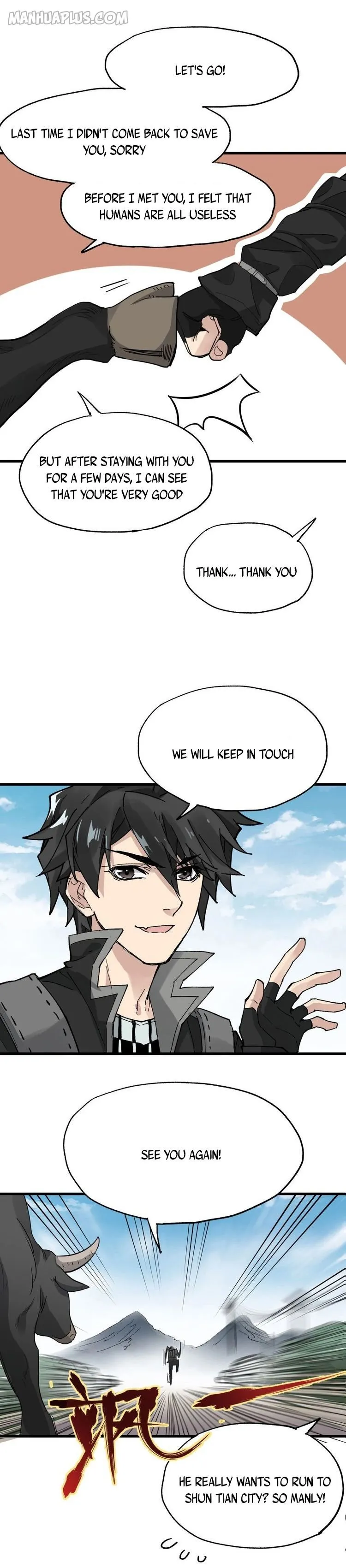 The Sacred Ruins Chapter 48 Online - página 12