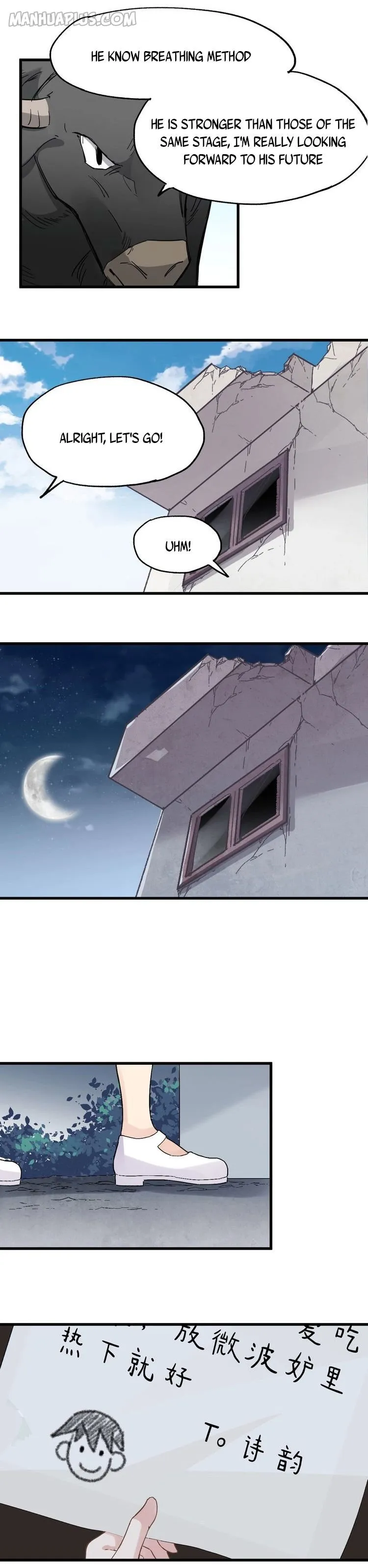 The Sacred Ruins Chapter 48 Online - página 13
