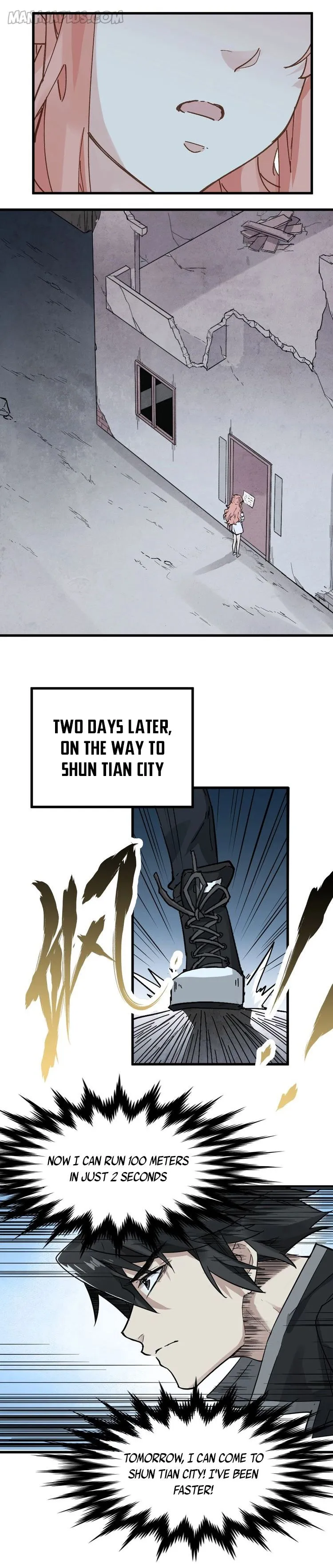 The Sacred Ruins Chapter 48 Online - página 14