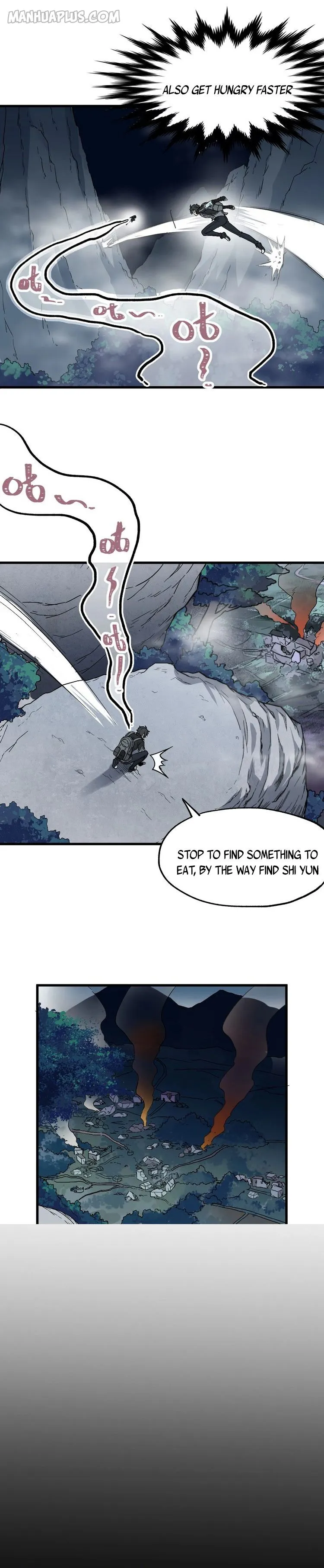 The Sacred Ruins Chapter 48 Online - página 15