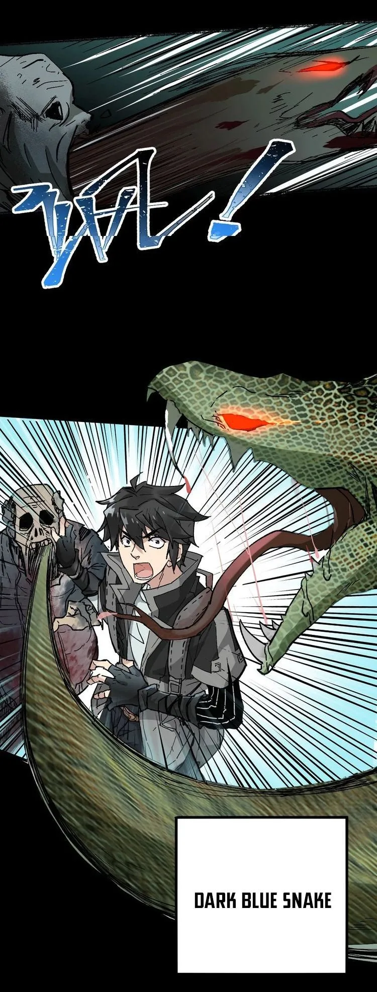 The Sacred Ruins Chapter 48 Online - página 18