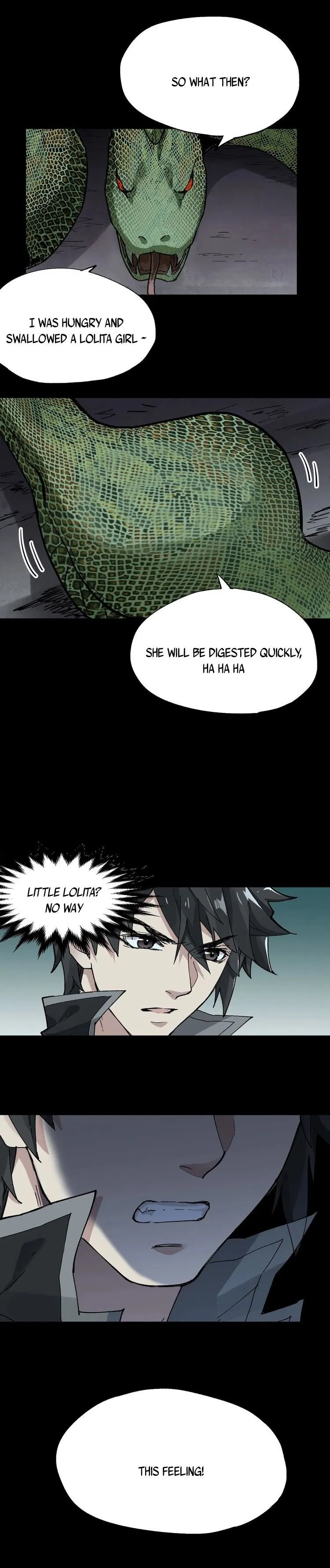 The Sacred Ruins Chapter 48 Online - página 20