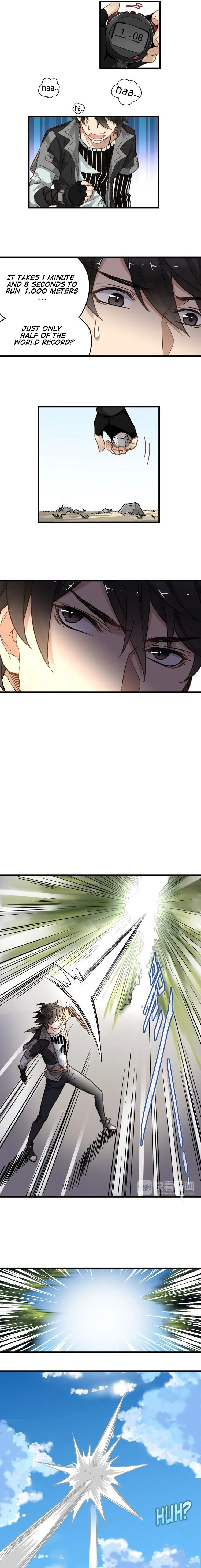 The Sacred Ruins Chapter 6 Online - página 2