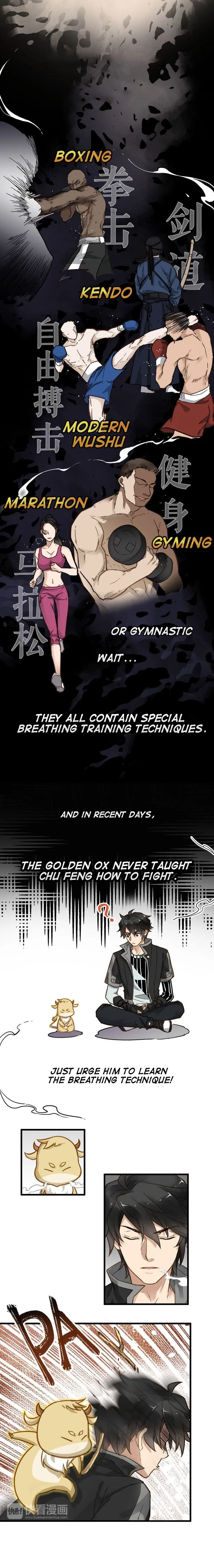 The Sacred Ruins Chapter 6 Online - página 5