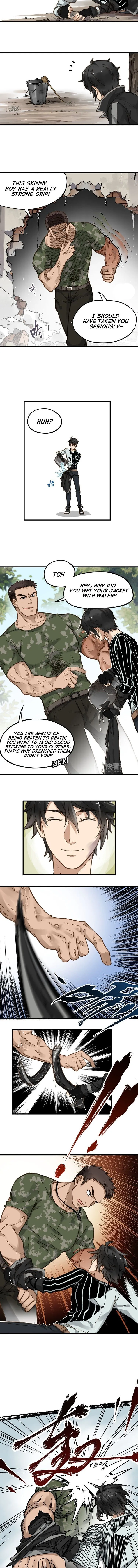 The Sacred Ruins Chapter 7 Online - página 2