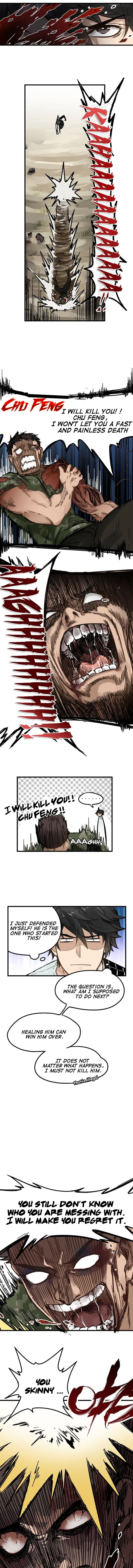 The Sacred Ruins Chapter 7 Online - página 8