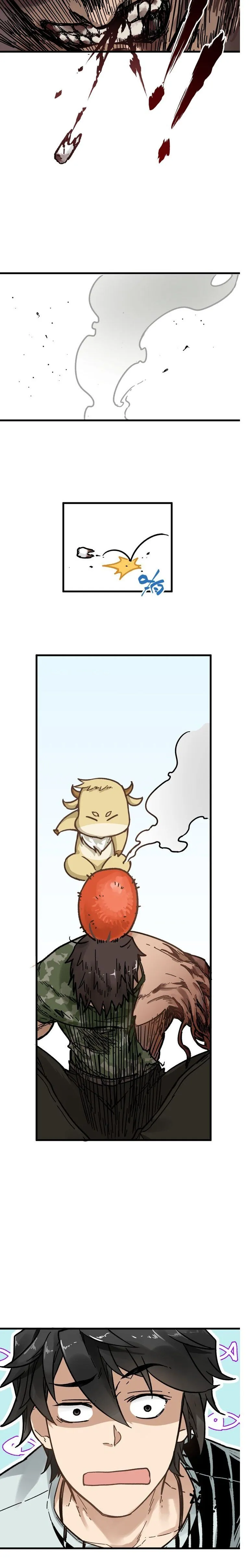 The Sacred Ruins Chapter 7 Online - página 9
