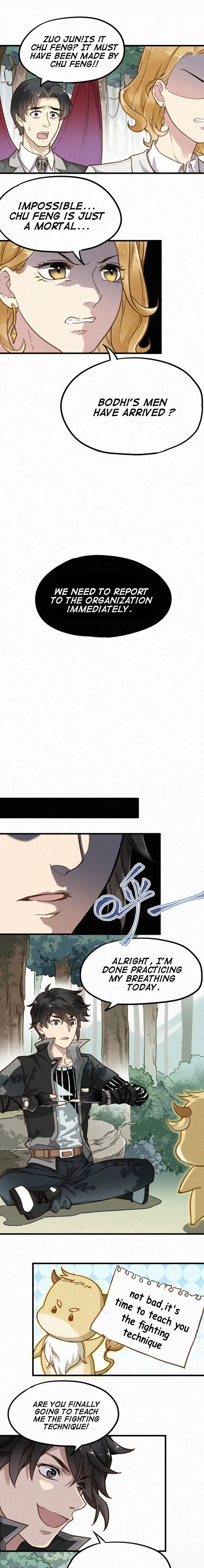 The Sacred Ruins Chapter 8 Online - página 7