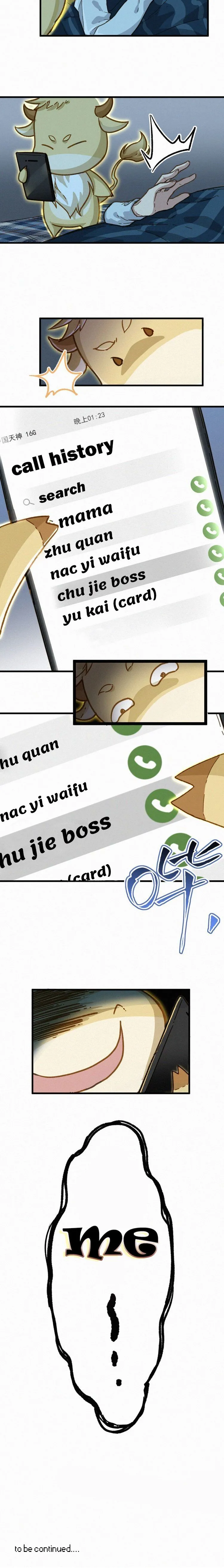 The Sacred Ruins Chapter 8 Online - página 10