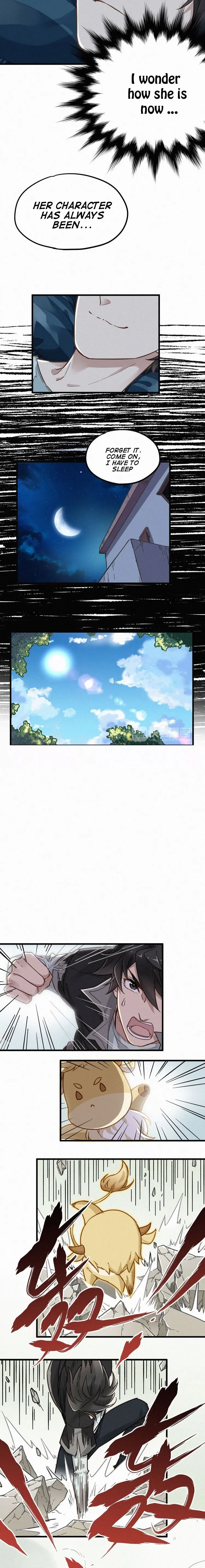 The Sacred Ruins Chapter 9 Online - página 7