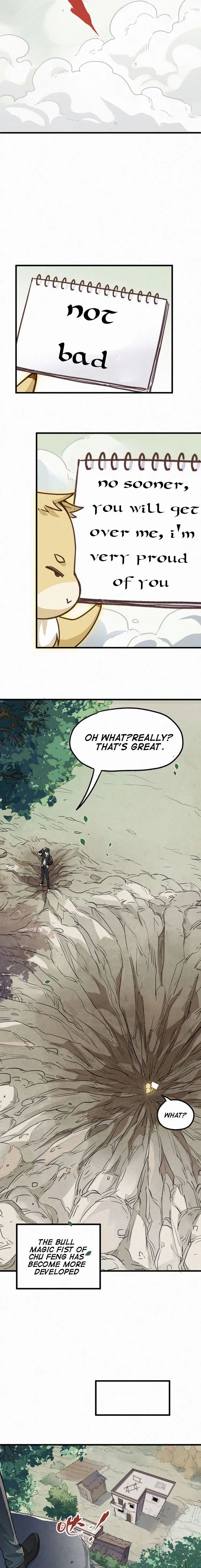 The Sacred Ruins Chapter 9 Online - página 8