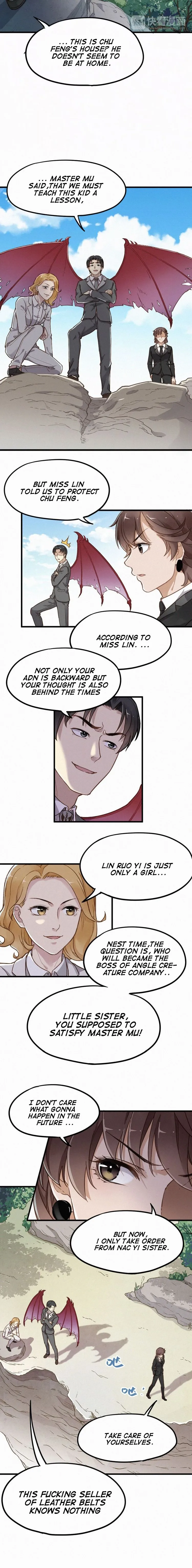 The Sacred Ruins Chapter 9 Online - página 9