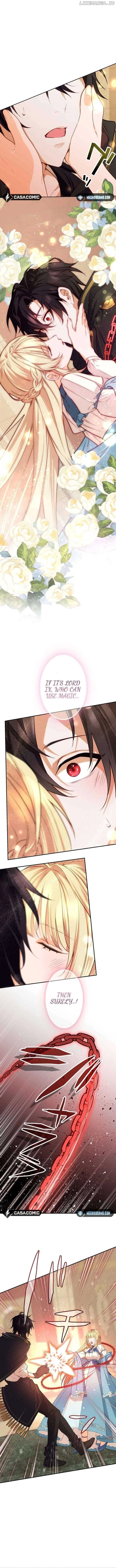 The Sacrificial Princess Ran Away and Was Devotedly Adored Chapter 10 Online - página 1