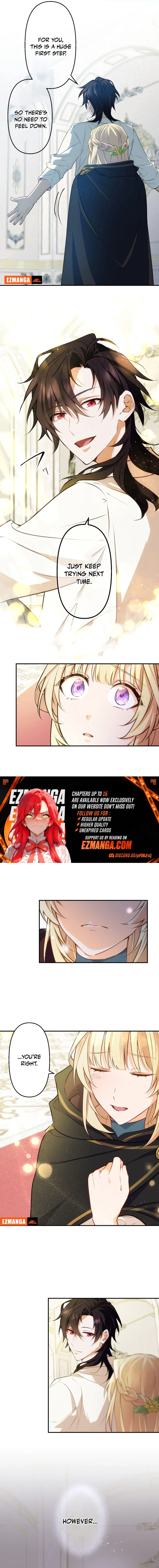 The Sacrificial Princess Ran Away and Was Devotedly Adored Chapter 11 Online - página 6