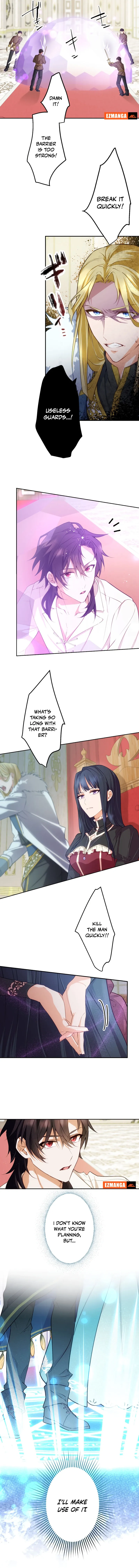The Sacrificial Princess Ran Away and Was Devotedly Adored Chapter 11 Online - página 8