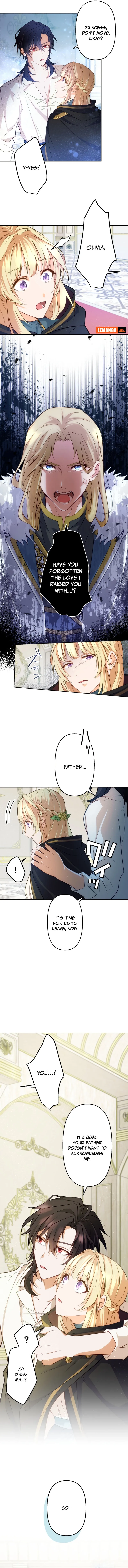 The Sacrificial Princess Ran Away and Was Devotedly Adored Chapter 11 Online - página 9