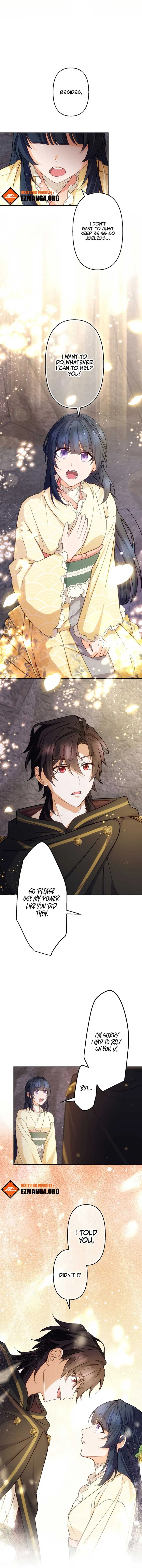 The Sacrificial Princess Ran Away and Was Devotedly Adored Chapter 19 Online - página 6