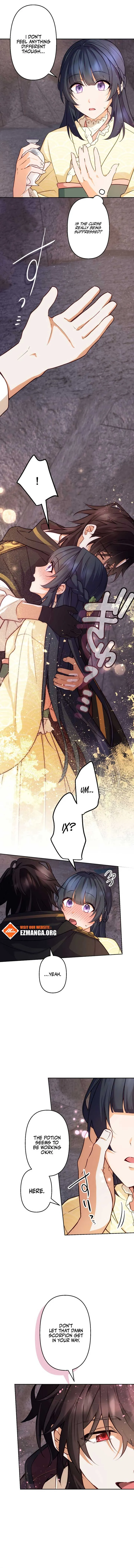 The Sacrificial Princess Ran Away and Was Devotedly Adored Chapter 19 Online - página 8