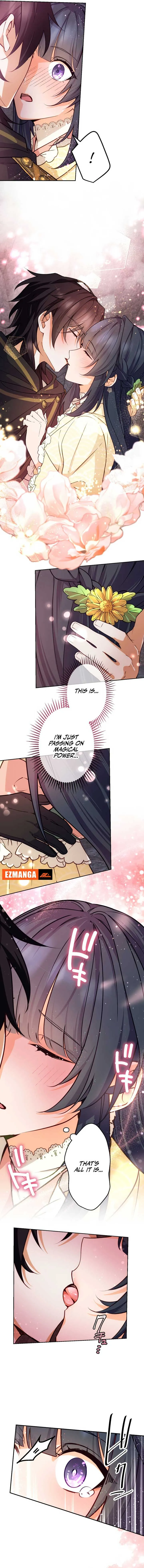 The Sacrificial Princess Ran Away and Was Devotedly Adored Chapter 19 Online - página 9