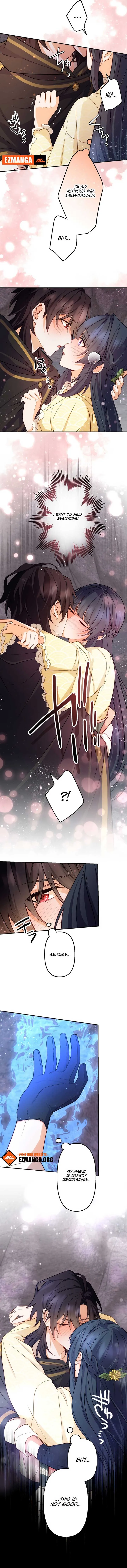 The Sacrificial Princess Ran Away and Was Devotedly Adored Chapter 19 Online - página 10