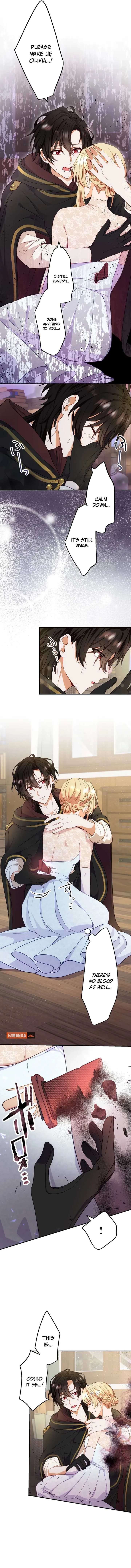 The Sacrificial Princess Ran Away and Was Devotedly Adored Chapter 2 Online - página 7