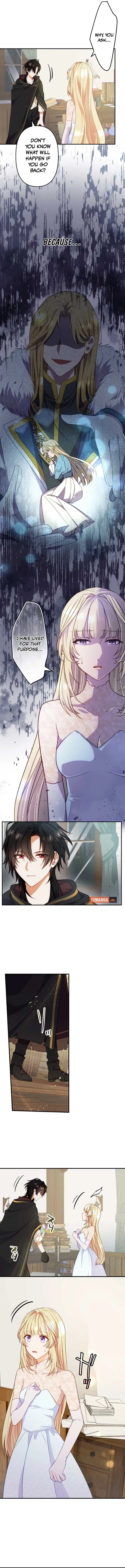 The Sacrificial Princess Ran Away and Was Devotedly Adored Chapter 2 Online - página 11