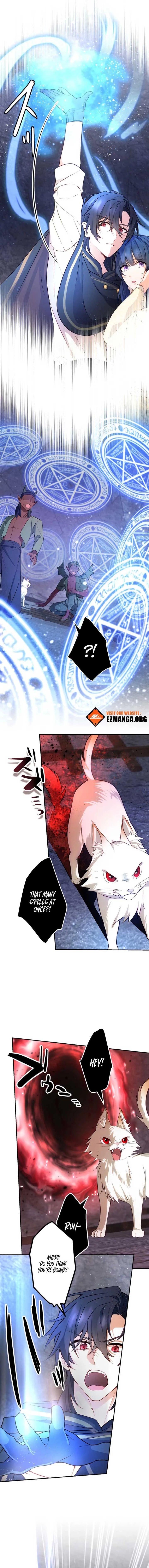The Sacrificial Princess Ran Away and Was Devotedly Adored Chapter 20 Online - página 7