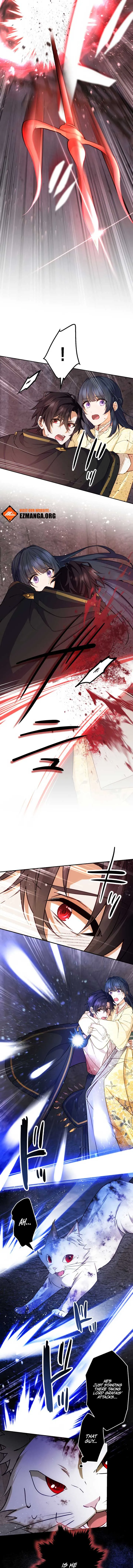 The Sacrificial Princess Ran Away and Was Devotedly Adored Chapter 20 Online - página 10