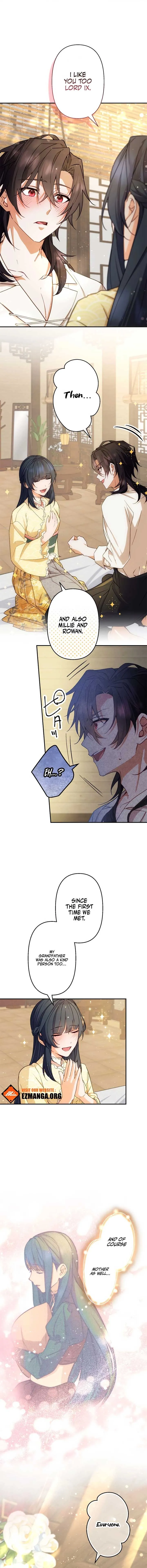 The Sacrificial Princess Ran Away and Was Devotedly Adored Chapter 24 Online - página 3