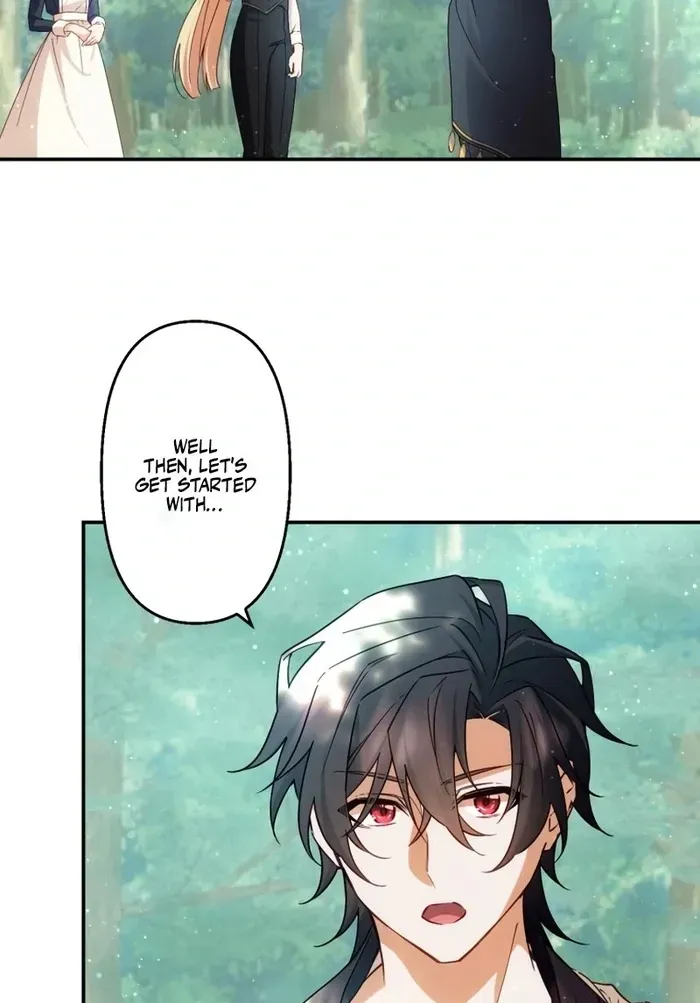 The Sacrificial Princess Ran Away and Was Devotedly Adored Chapter 28 Online - página 58