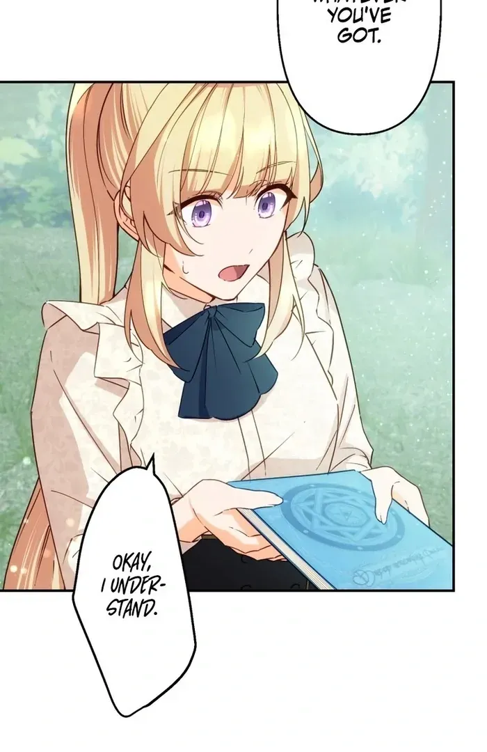 The Sacrificial Princess Ran Away and Was Devotedly Adored Chapter 28 Online - página 66