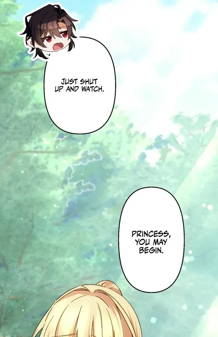 The Sacrificial Princess Ran Away and Was Devotedly Adored Chapter 28 Online - página 72
