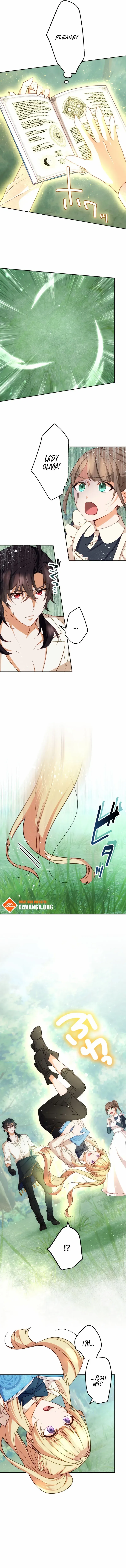 The Sacrificial Princess Ran Away and Was Devotedly Adored Chapter 29 Online - página 4